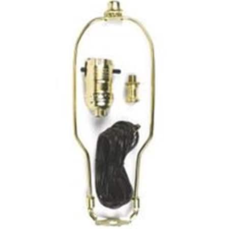 Jandorf Kit Lamp Brass Finish 60132 3403631